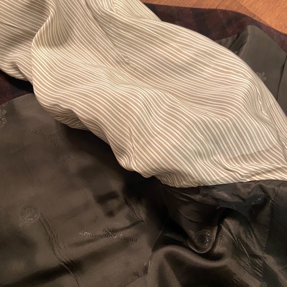 Ermenegildo Zegna cloth 100% cashmere blazer - Picture 3 of 10
